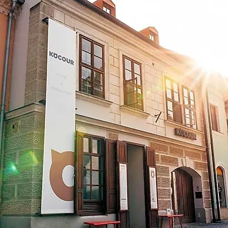 Hotel Kocour