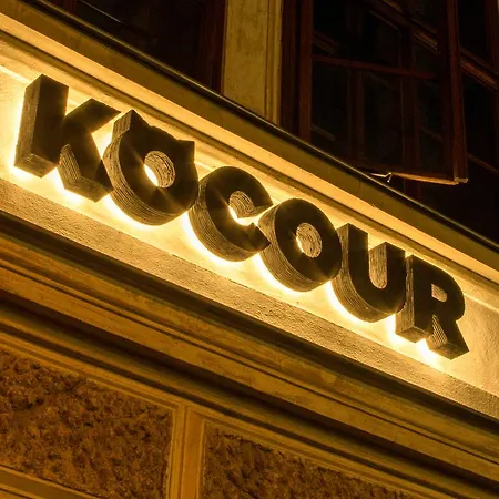 Kocour Hotel 4*
