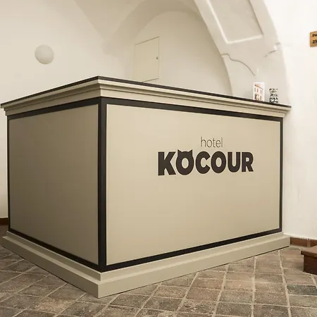 Kocour Hotel Třebíč