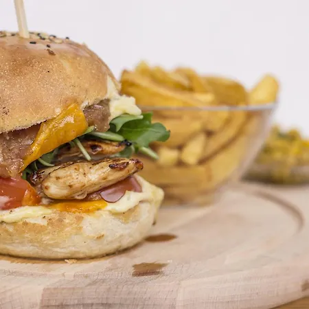 Hotel Kocour Třebíč