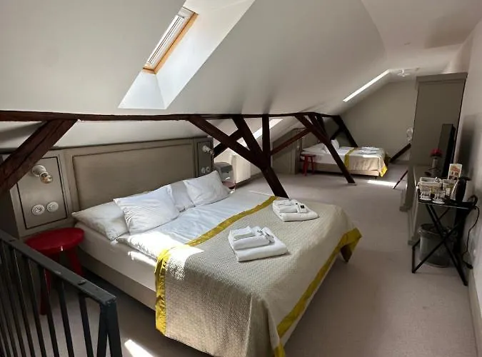 Hotel Kocour 4*