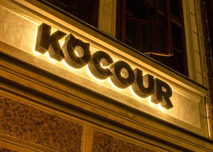 Kocour Hotel 4*