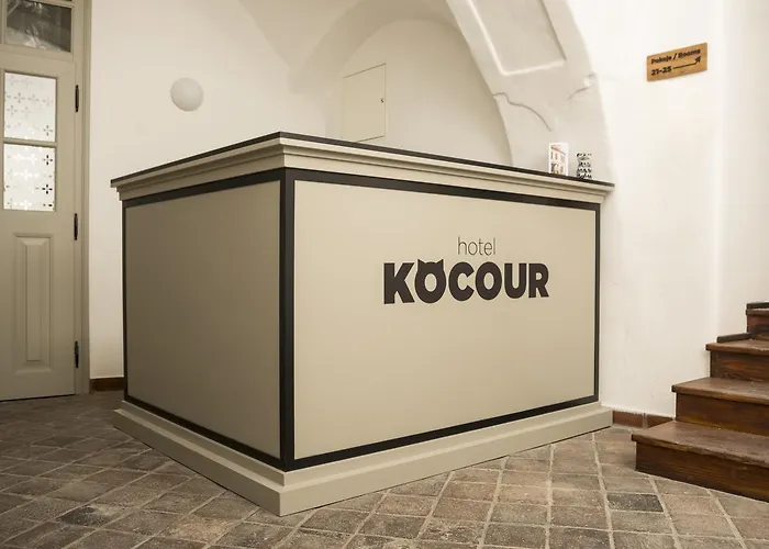 Kocour Hotel Třebíč