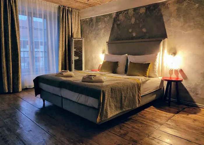Hotel Kocour Třebíč